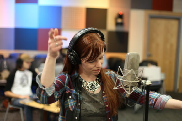 Coming Soon - the new album Swears by Marian Call. Photo by Annie Bartholomew.