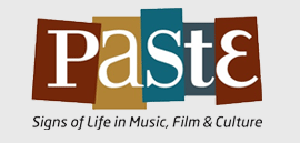 Paste Magazine Logo