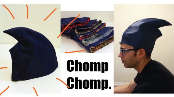 Shark Hats! Booth 1134!