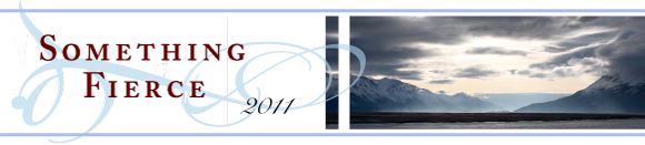 Something Fierce by Marian Call